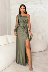 Avalon - Abendkleid – GRUN
