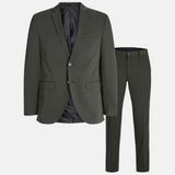 Ricardo™ | Essentielles Komplettset (Jacke + Hose) – Grün