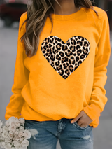 Margerita | Setze ein Statement mit auffälligem Animal-Print – Gelb