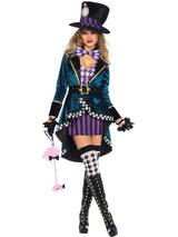 Halloween Magisches Kostüm – Blau