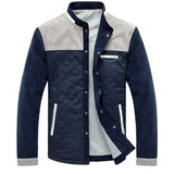 Heidelberger Pufferjacke – Grau
