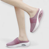LYNN | Komfortable Orthopädische Schuhe – Rosa