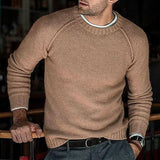 Seridion - ENTDECKEN SIE DEN ULTIMATIVEN KOMFORT MIT UNSEREM HERREN-PULLOVER – Khaki