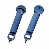 KappeTwist™ Öffnet Flaschen mühelos – Blau