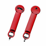 KappeTwist™ Öffnet Flaschen mühelos – Rot
