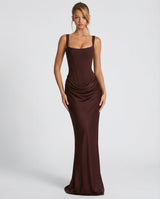 MODA | Sanduhr Maxi – Mokka