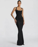MODA | Sanduhr Maxi – Schwarz