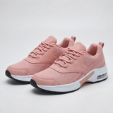 Maria - Damen Komfortschuhe mit Gedämpfter Einlegesohle – Rosa