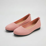 Doug - Damen Bequeme Alltagsschuhe mit Dampfender Einlegesohle – Rosa