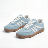Nala | Bequeme Komfort-Sneaker – Hellblau