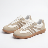 Nala | Bequeme Komfort-Sneaker – Creme