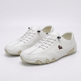 Milo - Damen Bequemer Sneaker für Mühelos Gehen – Weiß