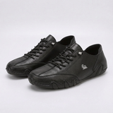 Milo - Damen Bequemer Sneaker für Mühelos Gehen – Schwarz