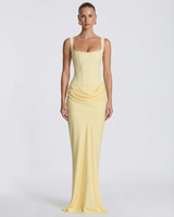 MODA | Sanduhr Maxi – Hellgelb