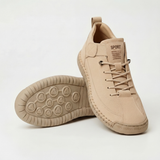 Philomela - Leichte orthopädische Sneaker – Beige