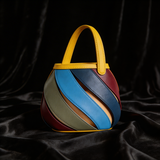 Perkins – Celeste Beutel Tasche – Mehrfarbig