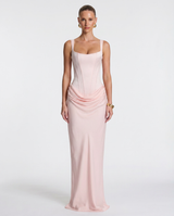 MODA | Sanduhr Maxi – Zartes Rosa