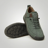 Philomela - Leichte orthopädische Sneaker – Grün