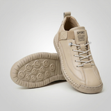 Philomela - Leichte orthopädische Sneaker – Sand