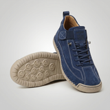 Philomela - Leichte orthopädische Sneaker – Blau