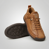 Philomela - Leichte orthopädische Sneaker – Braun