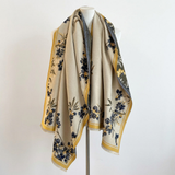 Juliette Bloom Wickelschal – Gelb