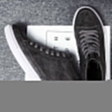 Elias | Herren-Lederschuhe – Schwarz