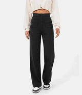 Edle Winterhose, lässig und modisch – Stil 3