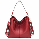 Hobo Tasche – Rot