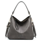 Hobo Tasche – Grau