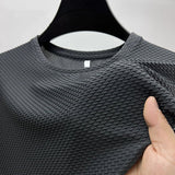 Leopold | Premium T-shirt – Grau