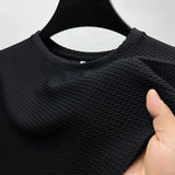 Leopold | Premium T-shirt – Schwarz
