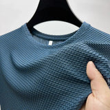 Leopold | Premium T-shirt – Blau