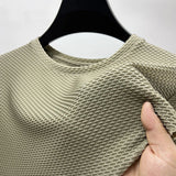 Leopold | Premium T-shirt – Khaki