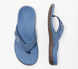 Revissa - stützende orthopädische Sandalen – Dunkelblau