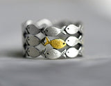 Marene – Gegen den Strom Sterlingring – Silber