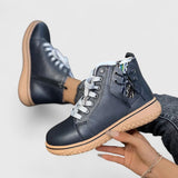 Nyrah | Orthopedic Boots – Schwarz