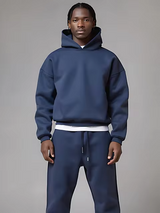 Herren-Set mit modernem schnitt | Alltagstauglich – Blau