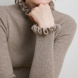 Cherry | Modischer und lässiger Winterpullover – Stil 1