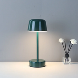 Bunte LED-Tischlampe – Grün