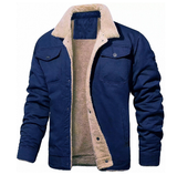 Rick™ - Herren Freizeit- und Stiljacke – Marin