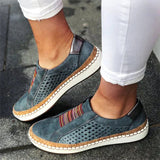 Bequeme Freizeitschuhe für Damen | Ideal für den täglichen Gebrauch – Grau