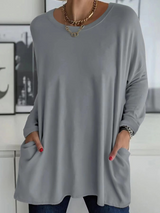 Zeny™ - Moderner Komfort und Elegante Silhouette – Grau