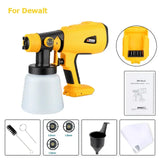 SprühMeister™ Professionale Farbergebnisse – Für Dewalt