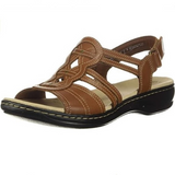 Marina | Komfortsandalen – Braun