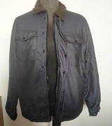 Leo - Winterjacke für Herren – Dunkelgrau