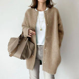 Havanna™ Komfortabler Klassischer Look – Khaki