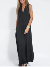 Abriella™ Atmungsaktive Eleganz – Schwarz