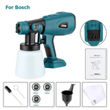 SprühMeister™ Professionale Farbergebnisse – Für Bosch
