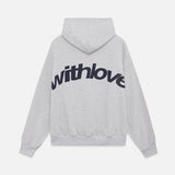 Unisex Hoodie – Bequemer Kapuzenpullover mit Kängurutasche und modernem Schnitt – Grau
